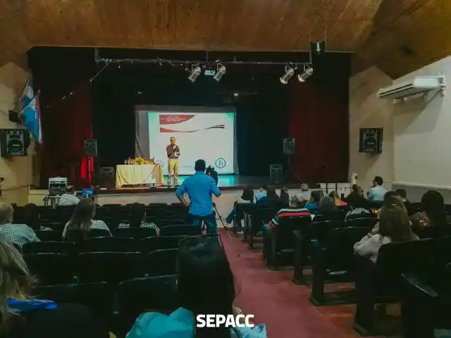 Se realizó el 2do Congreso Provincial de Adicciones