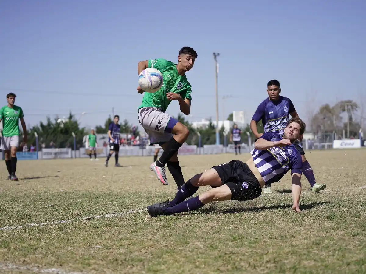 Tiempo de semifinales