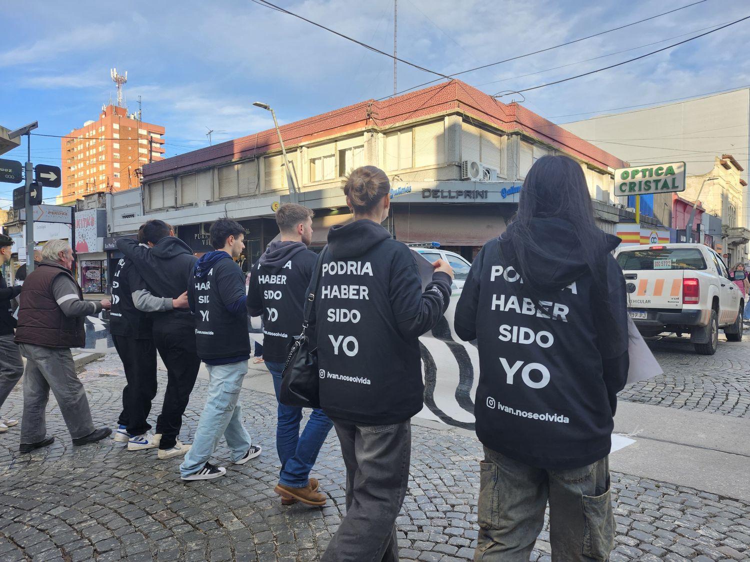 Marcha Ián González - 4