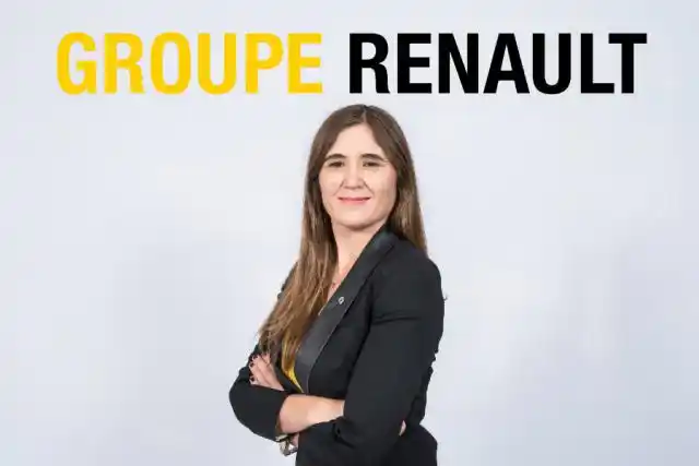 La gualeya Valentina Solari es la nueva Directora Comercial de Renault