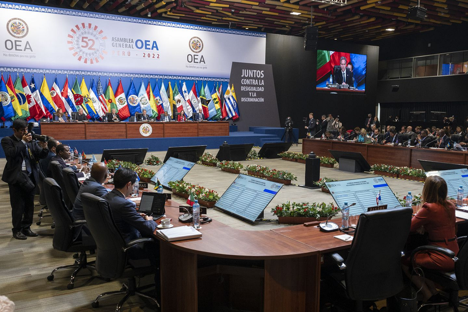 La OEA pidió que se reanude el diálogo entre el Reino Unido y la Argentina por la soberanía de Malvinas