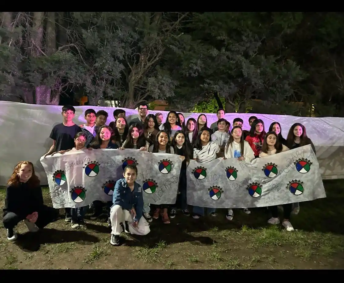 Semana de la Juventud: reprogramaron el cierre por el mal tiempo