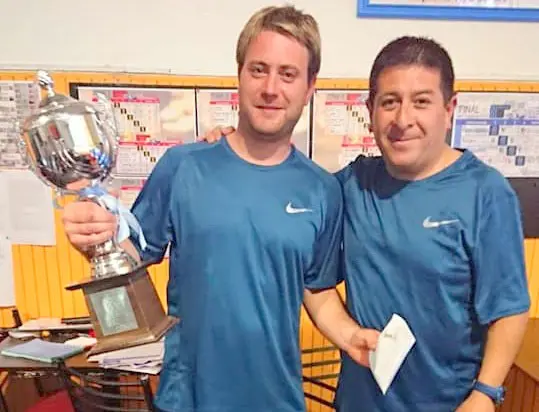 Fernandense se llevó la copa