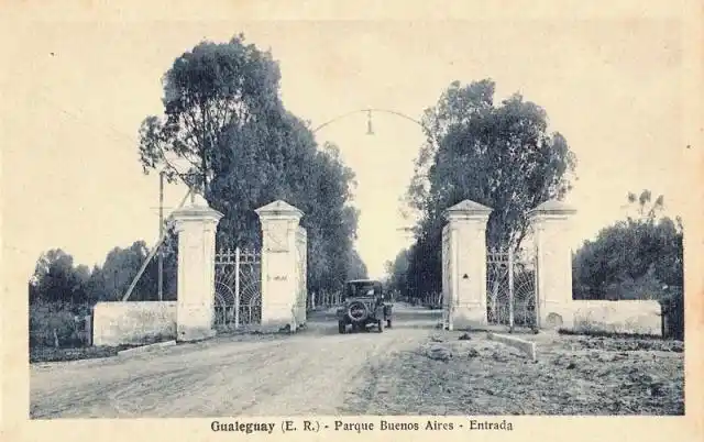 “La primera discusión gualeya…”