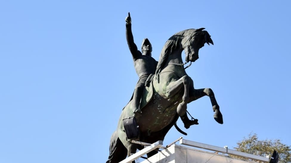 San Martín y la Argentina de hoy. El ejemplo que desafía al presente.