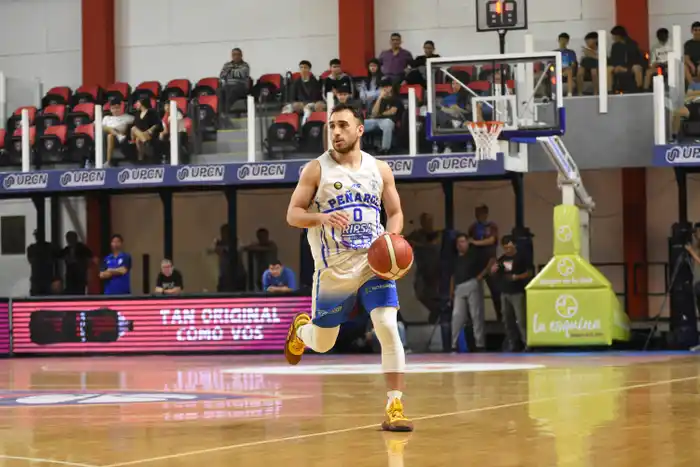 Quimsa - Peñarol - Juego 1 - 4° de final - 3