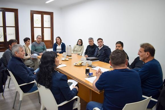 Trabajadores municipales de Sunchales quieren pertenecer al SEOM