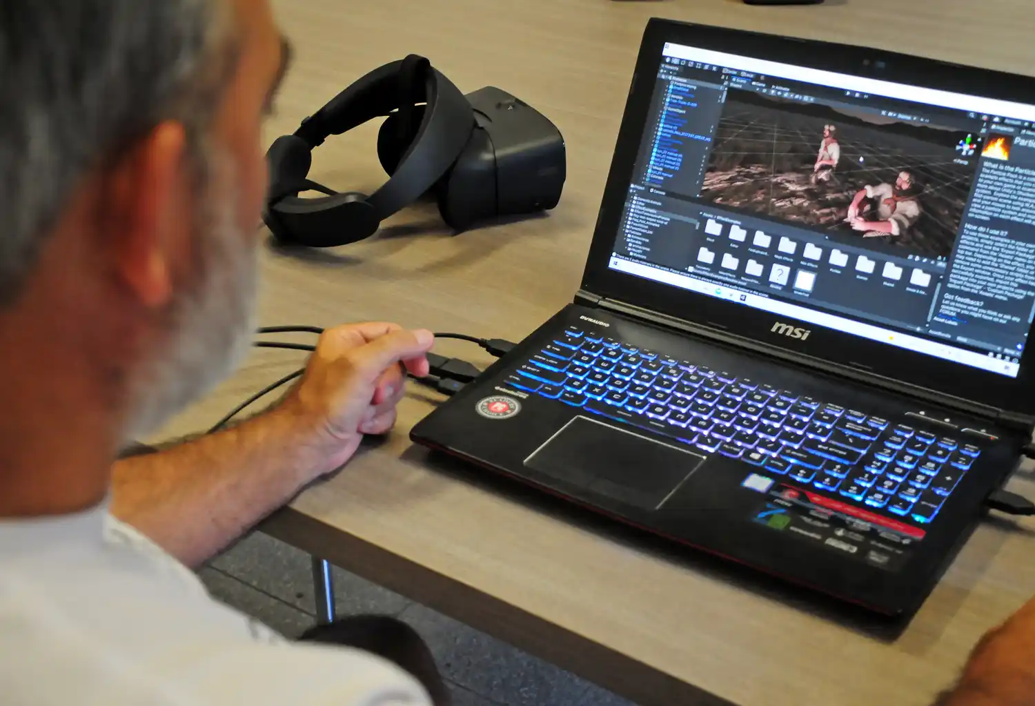 Fortaleza de la  Independencia, el proyecto que con tecnología inmersiva recrea la historia de Tandil