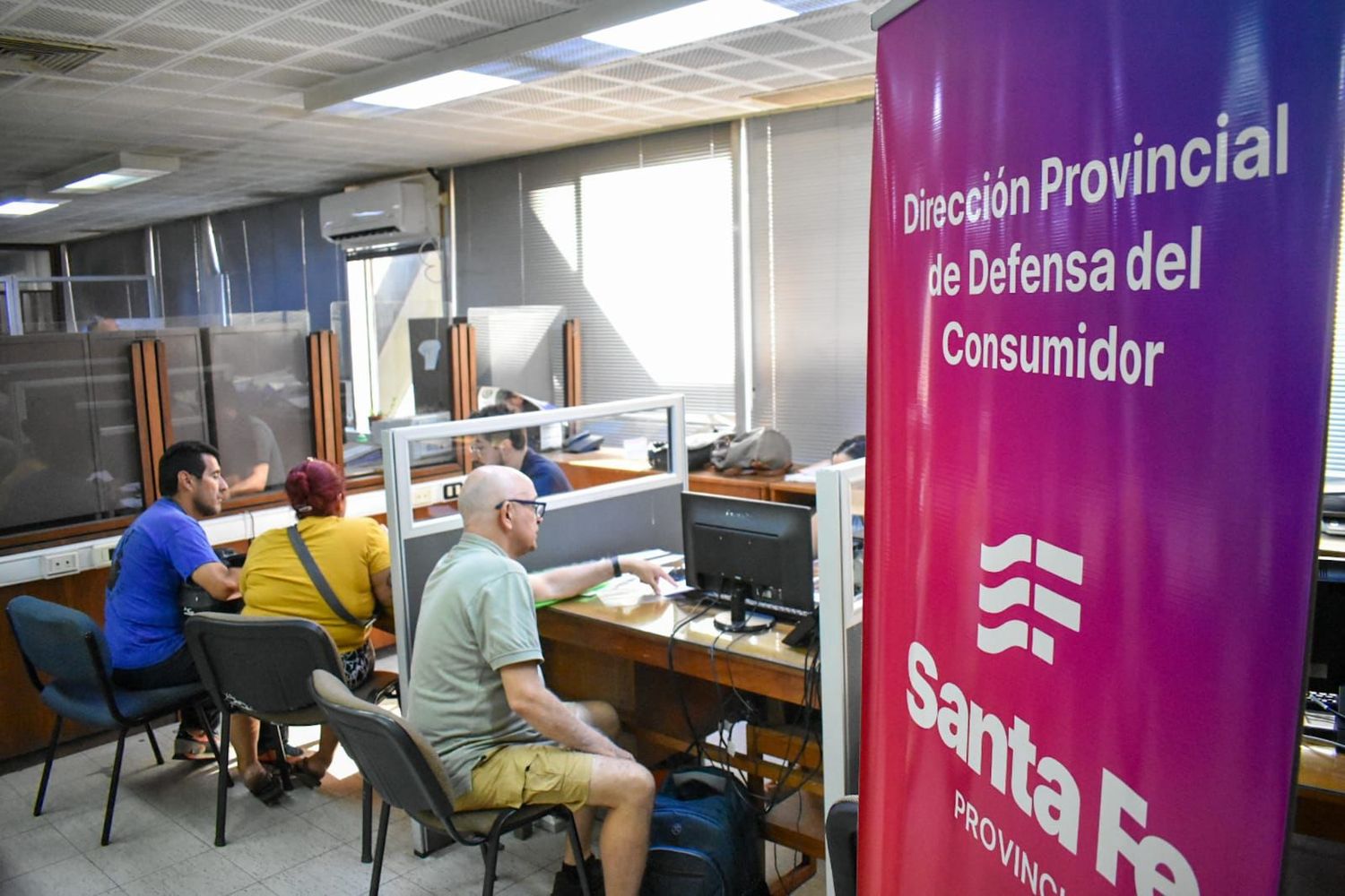 En total se recolectaron 9.937 reclamos.