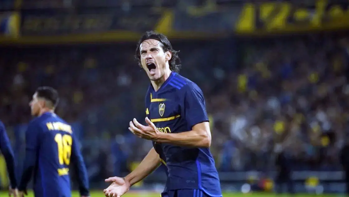 Edinson Cavani