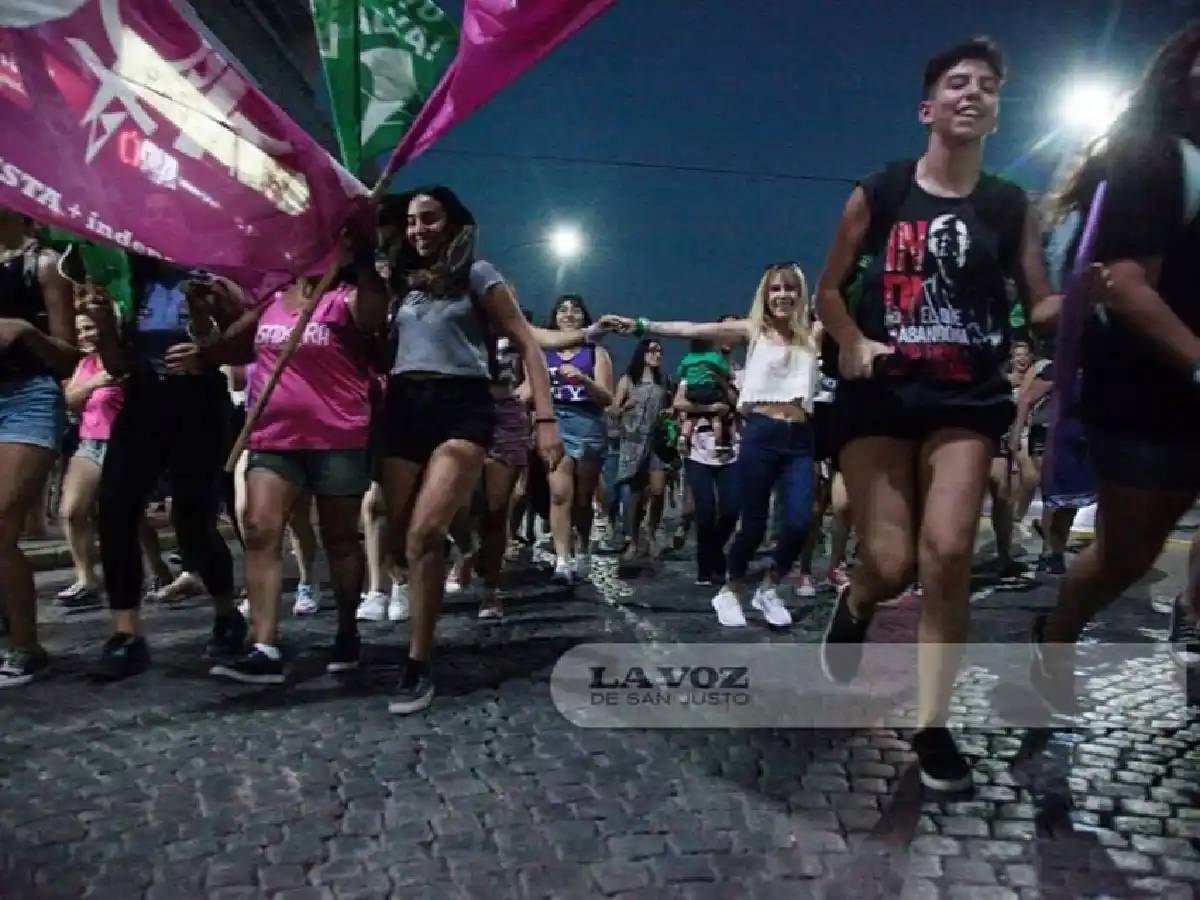 En el 8M volvieron a pedir la emergencia por violencia de género