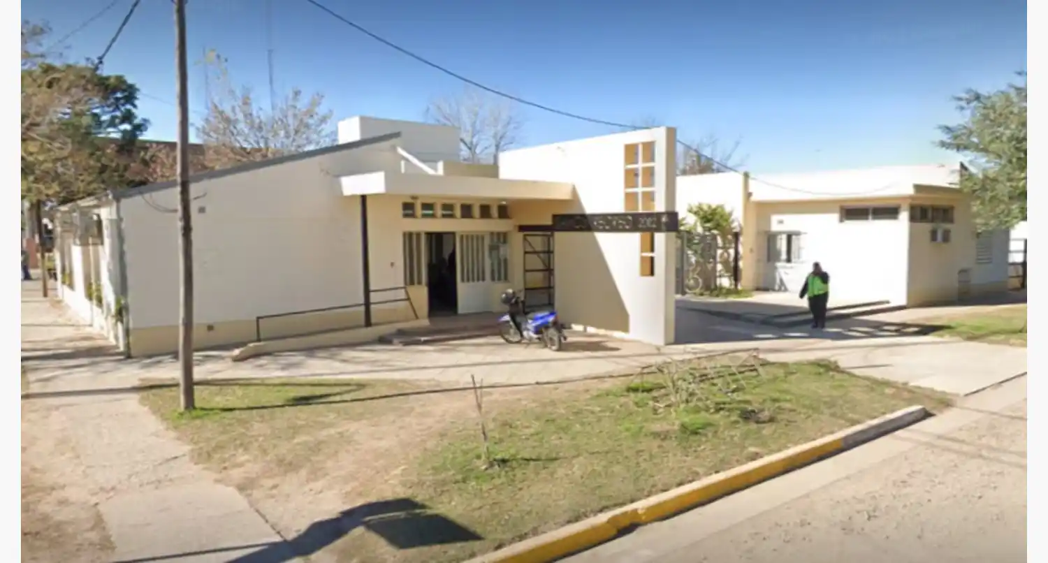 La nena fue llevada al médico por un dolor abdominal y descubrieron que estaba embarazada. (Foto: Google Street View)