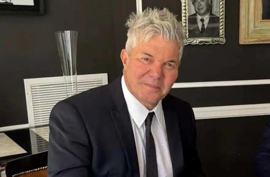 El letrado va en busca de un puesto en el Congreso.