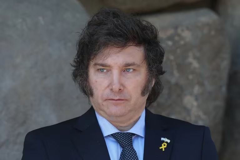 Javier Milei reunirá a todo el Gabinete en Casa Rosada y se alineará con el G7 por la situación en Israel