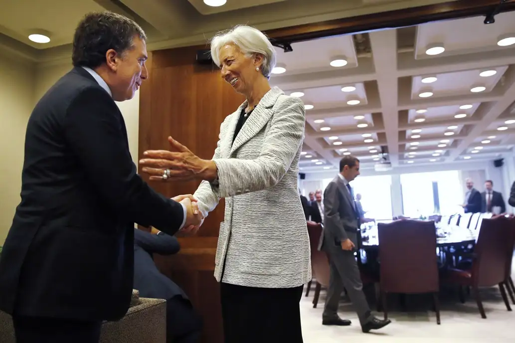 El acuerdo con el FMI está cerrado y sólo falta el aval político para anunciarlo