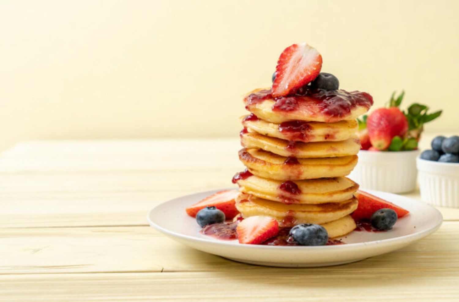 Cómo preparar desayunos saludables