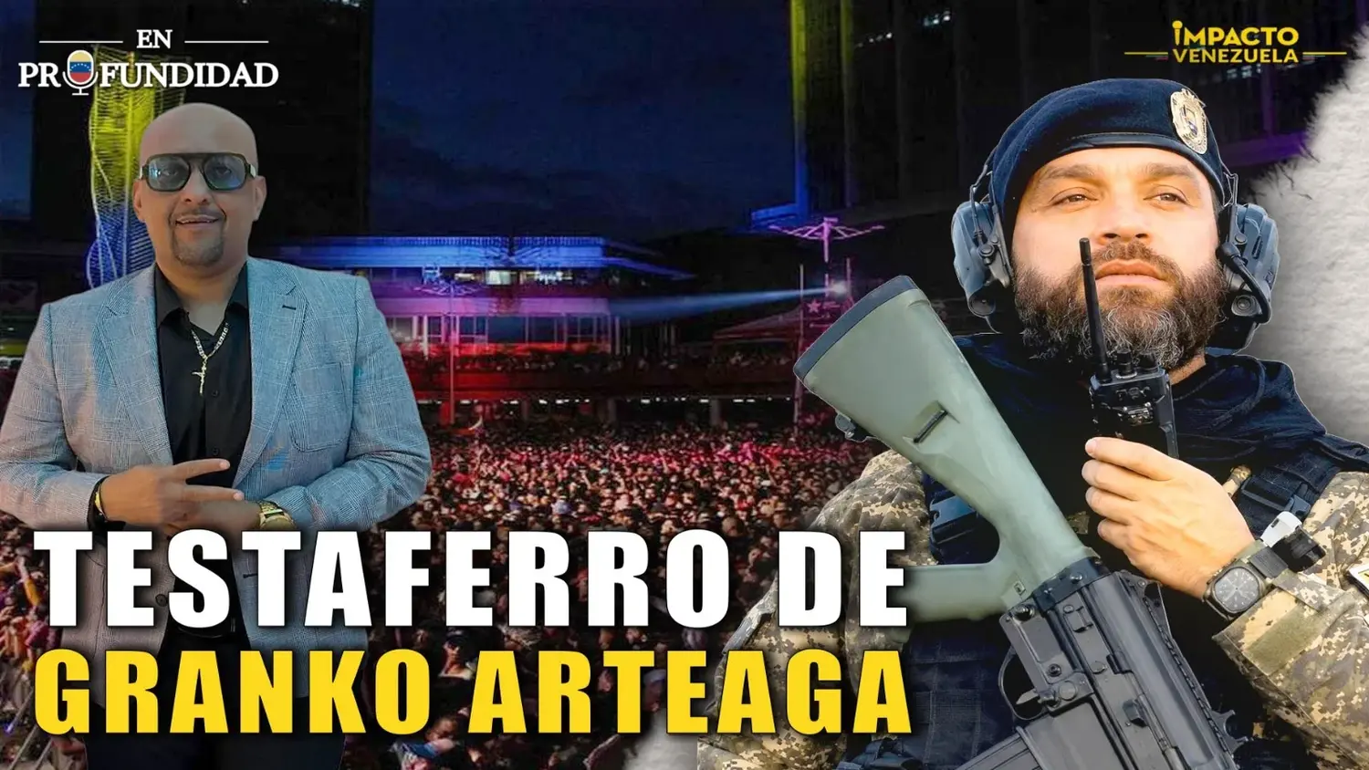 Impacto Venezuela