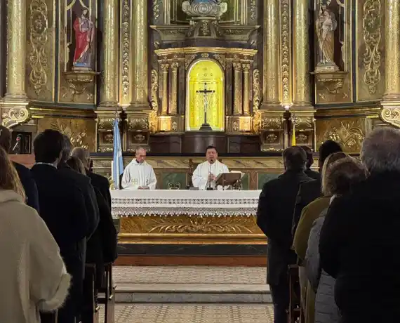"Muchos problemas de la Patria son por falta de escucha que hace indiferentes a autoridades de la Nación"