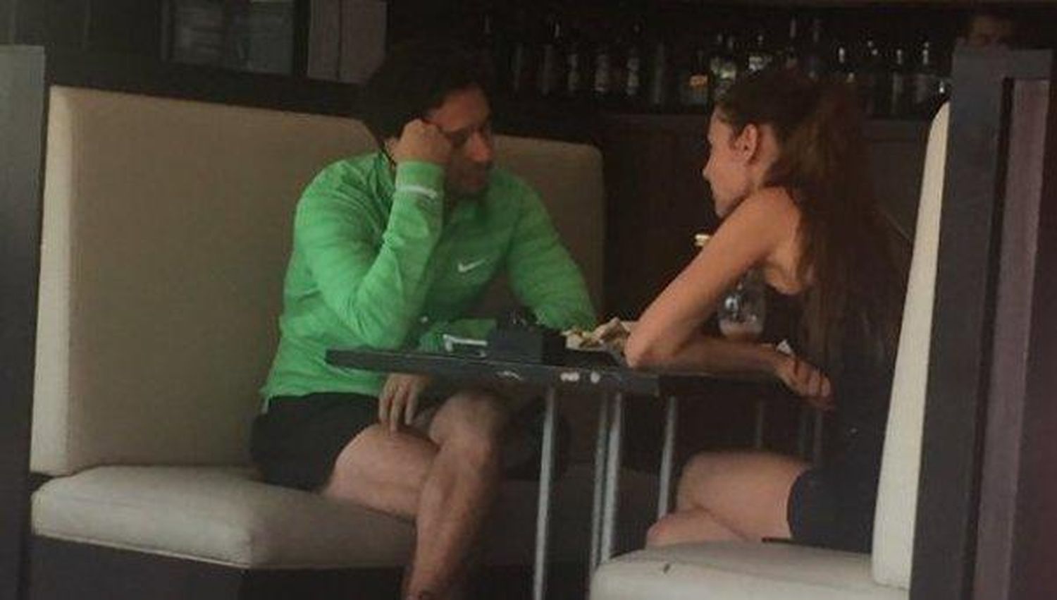 Pampita y Benjamín, tras un acuerdo consensuado
