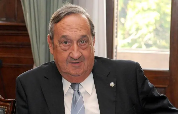 Elecciones 2015: Miguel Lunghi aseguró que votará a Macri