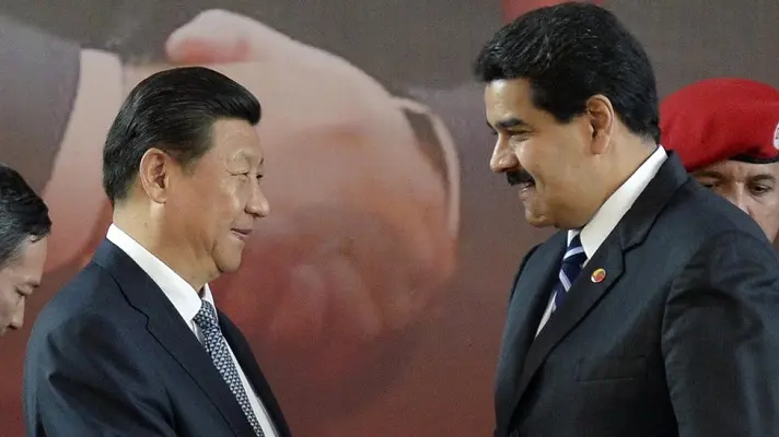 ACUERDOS ENTRE MADURO Y CHINA llevan al  espionaje telefónico y aumentan el control social
