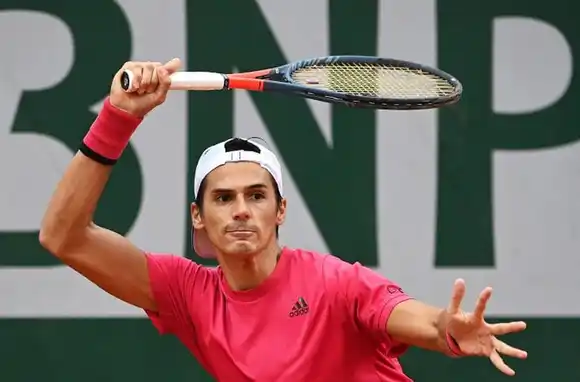 Se terminó la magia: Federico Coria quedó eliminado de Roland Garros