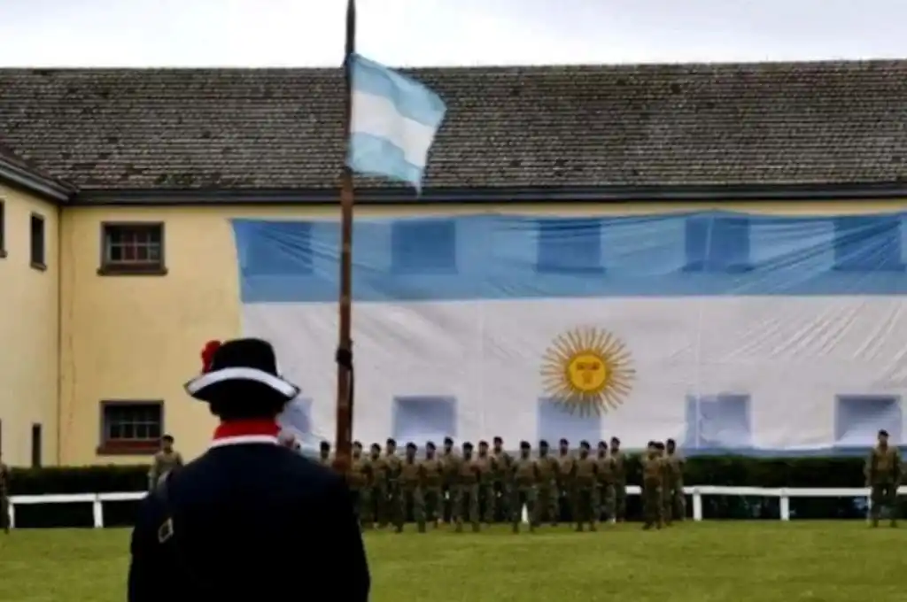 Tras la denuncia, el ex teniente fue expulsado del Ejército Argentino.