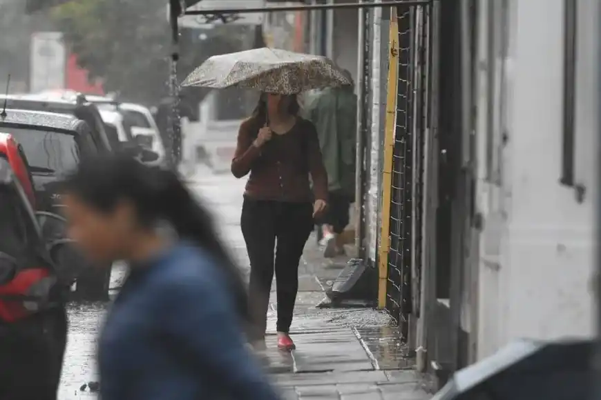 Lluvias