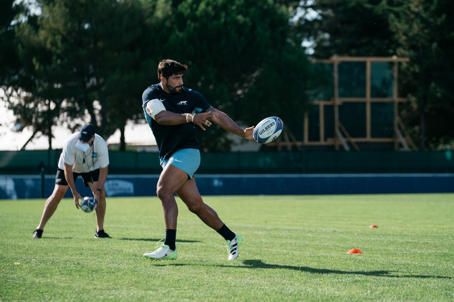 Bruni arrancará entre los suplentes ante Gales