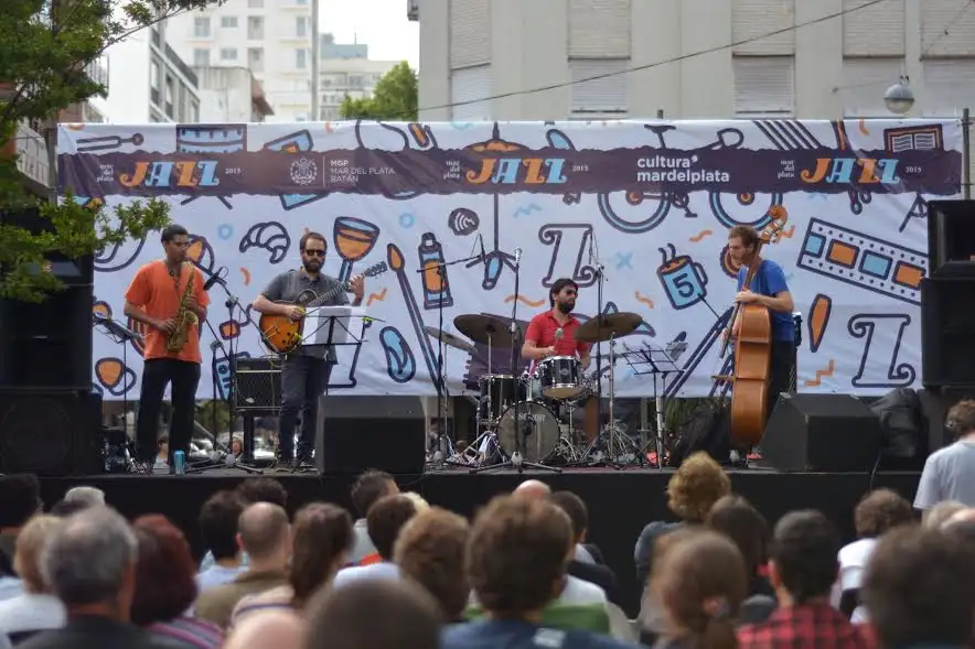 Jazz, desde Nueva Orleans a Mar del Plata