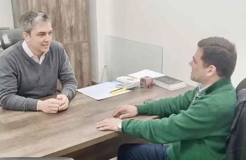 El doctor Horacio Botta Bernaus especialista en tránsito disertará en Concordia