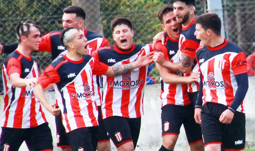Con un clásico comenzará la zona 4 del Regional Amateur