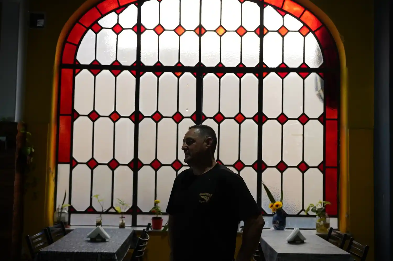 javier aichino pizzero