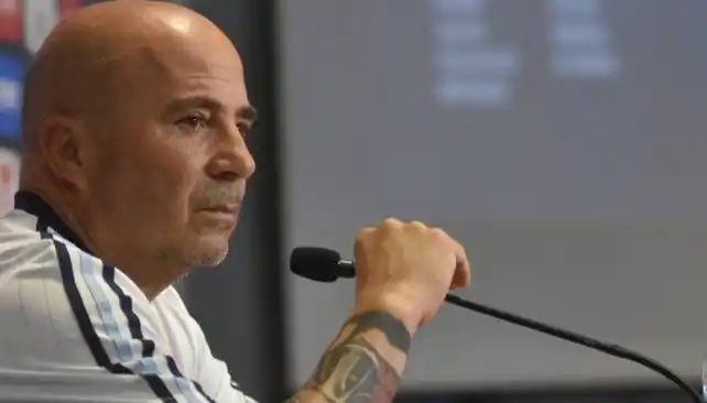 Sampaoli se despidió del Atlético Mineiro a través de una carta