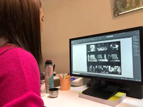 50 años de la Unicen: recuperan imágenes históricas, las comparten en las redes y preparan un foto libro