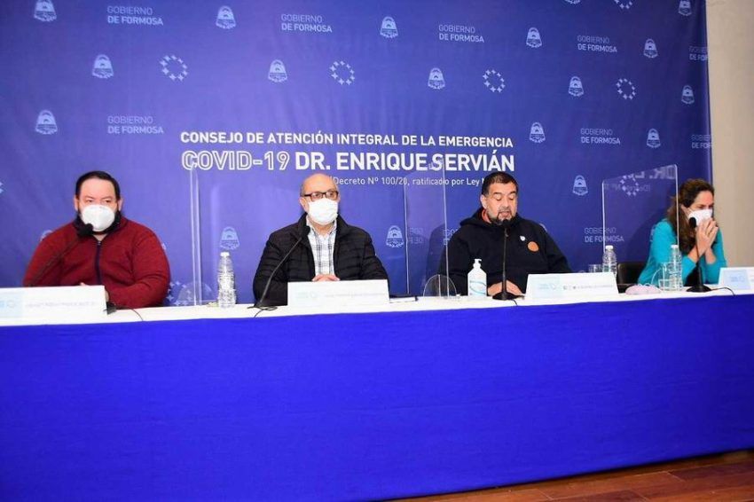 Covid-19: se registraron ayer 15 fallecimientos y 949 casos nuevos