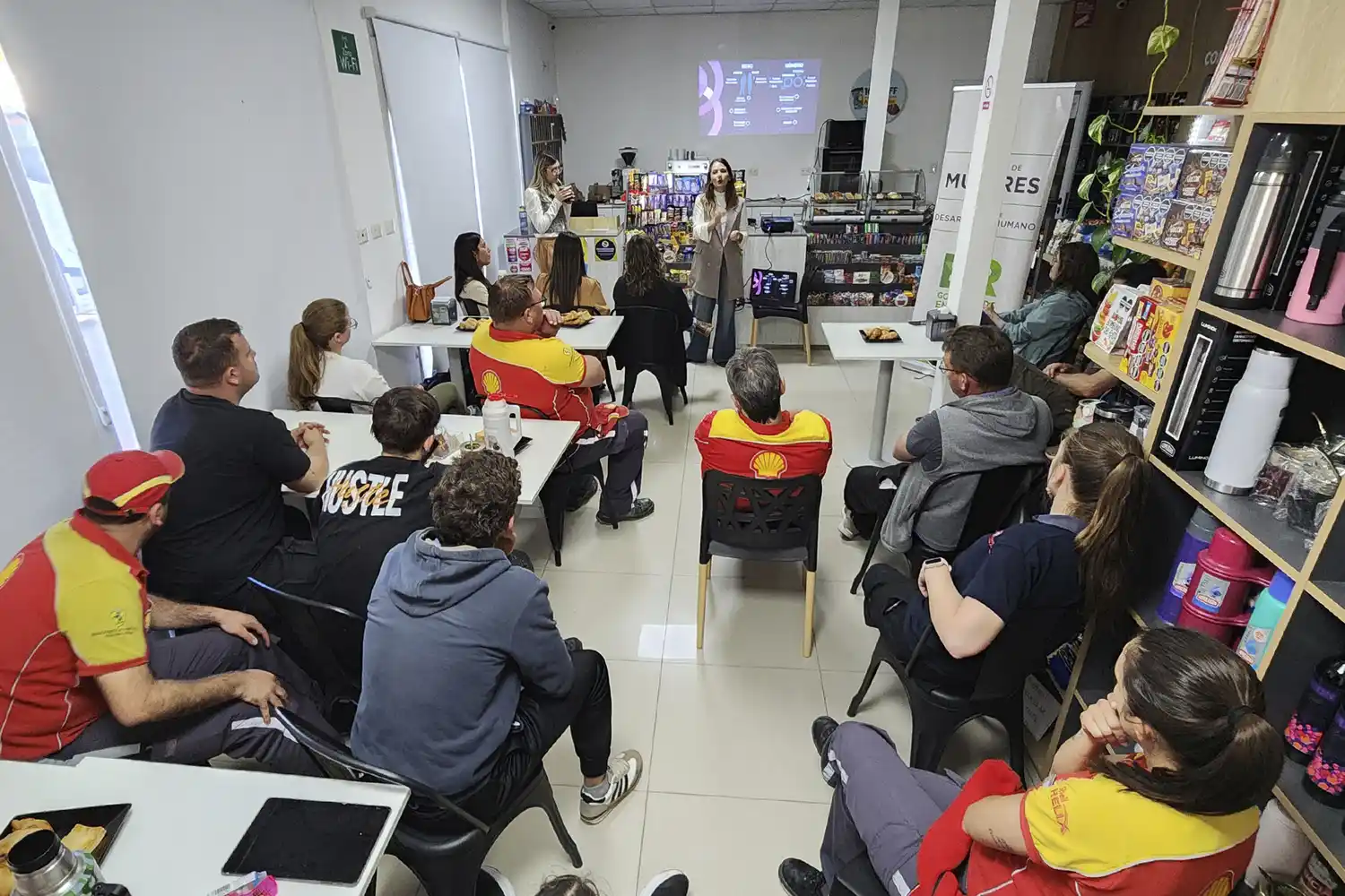 La Provincia y el Municipio de Crespo fortalecen acciones de prevención de las violencias por motivos de género