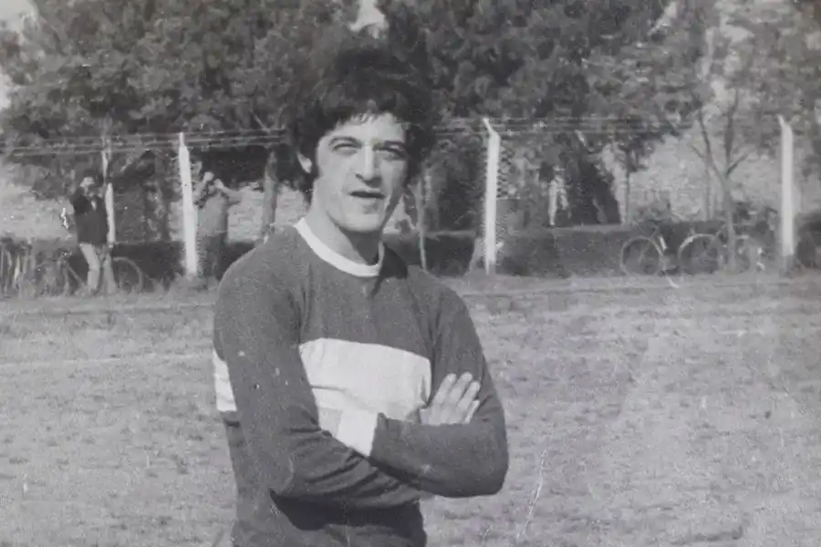 Tristeza en el fútbol rafaelino por la muerte de un reconocido deportista