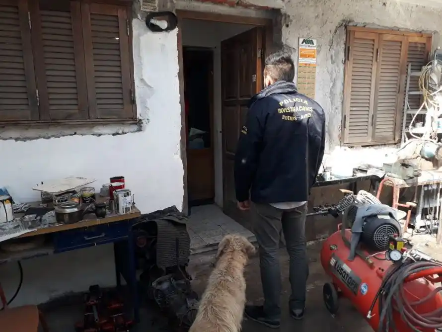 Investigan el violento asalto al dueño de una distribuidora