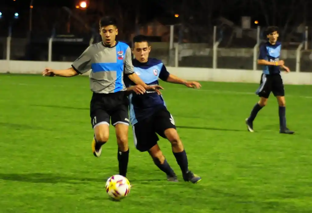 Tandil reservó jugadores y consiguió otra victoria