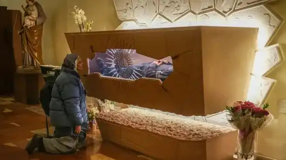 Carlo Acutis, el “influencer de Dios”, es el primer santo millennial