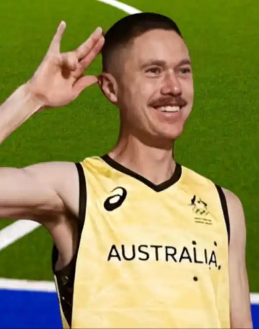 Juegos Olímpicos 2024: la drástica decisión de Matthew Dawson, se amputó una parte de su cuerpo para poder competir 