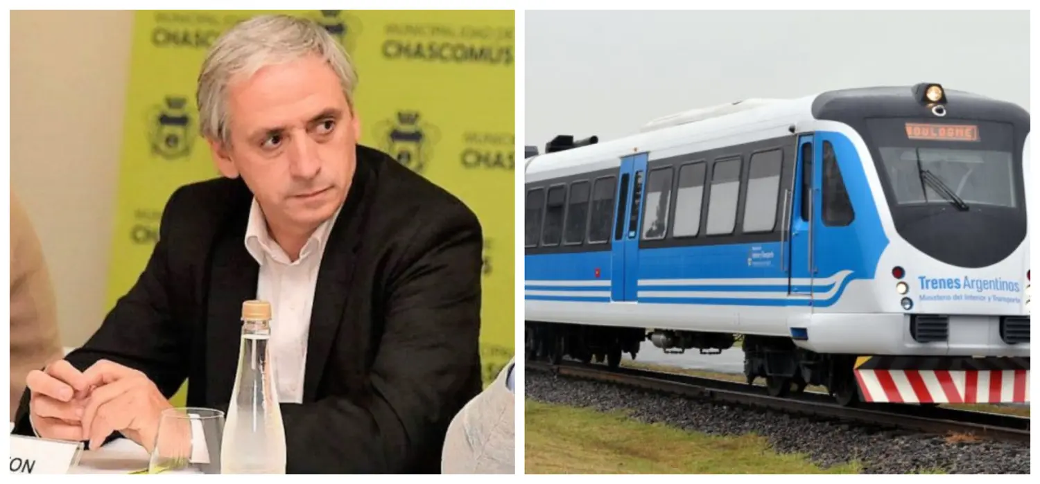 Javier Gastón: "Transporte confirmó que no reincorporarán a trabajadores de Emepa en Chascomús"