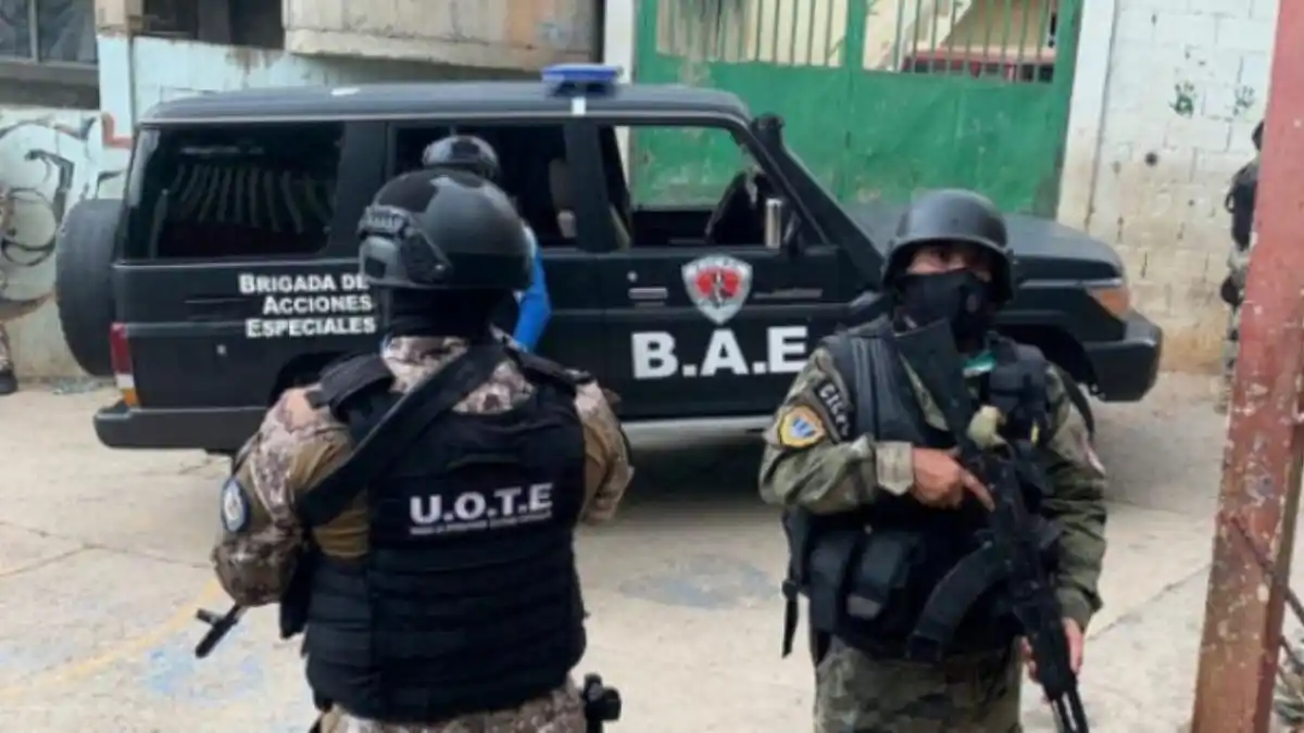 Funcionarios de la BAE abatieron a «El Cachorro», presunto involucrado en el asesinato de un Cicpc en La Dolorita