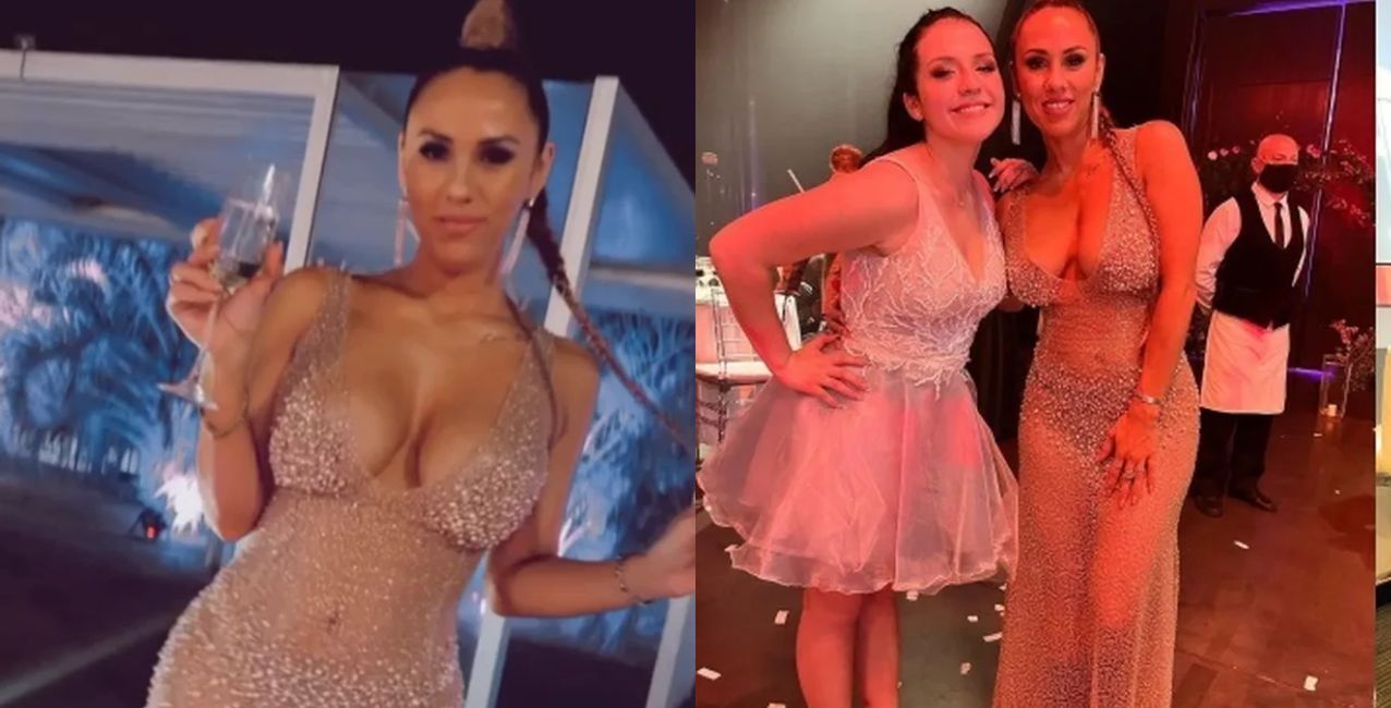 Barby Silenzi ante las críticas por su look: “Pienso en vestirme como me gusta y …”