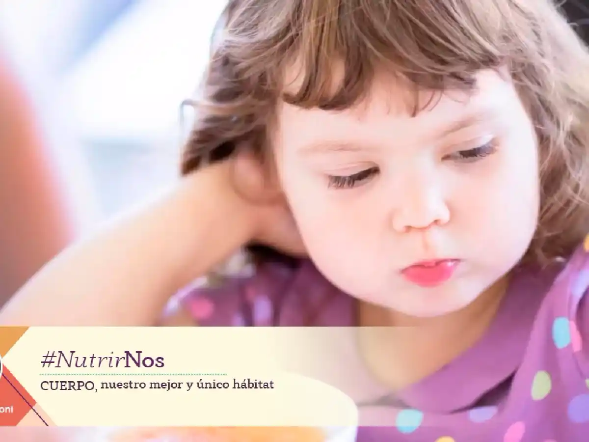 ¿Por qué los chicos no comen algunos alimentos? 