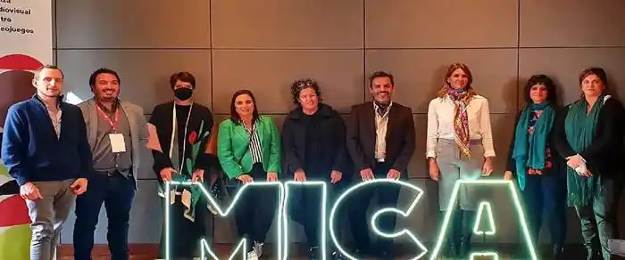 Artistas, diseñadoras y diseñadores entrerrianos participaron en el Mercado de Industrias Culturales Argentinas