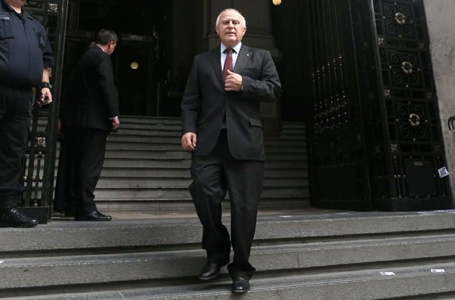 Lifschitz: «Hay condiciones favorables para que se pueda construir una tercera alternativa en 2019»