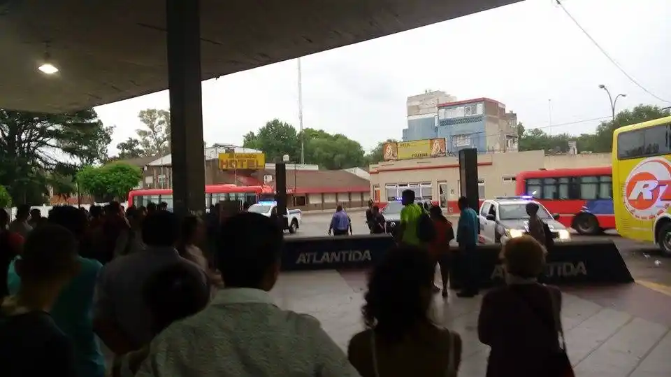 Batalla campal: Jóvenes de Luján se enfrentaron a un grupo de Mercedes 