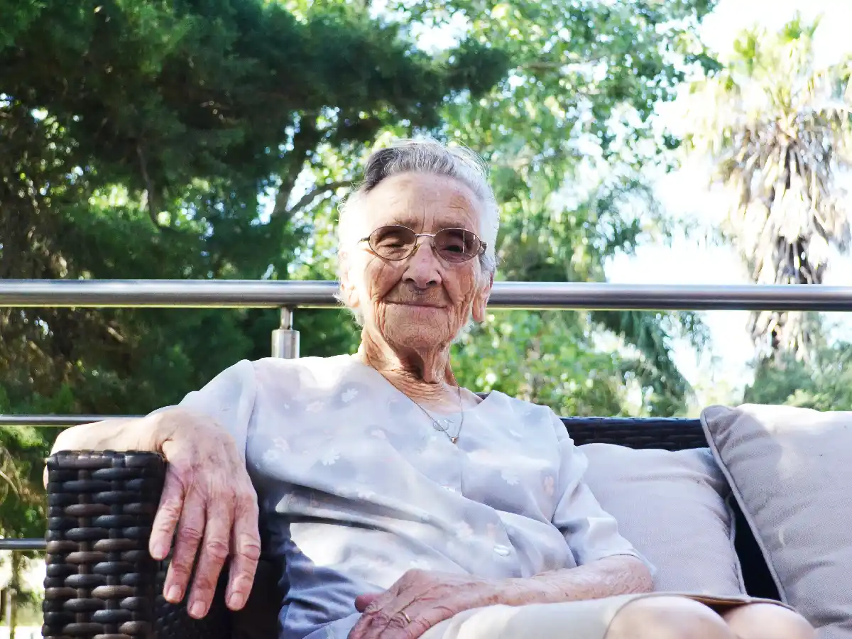 El secreto de una vida longeva 